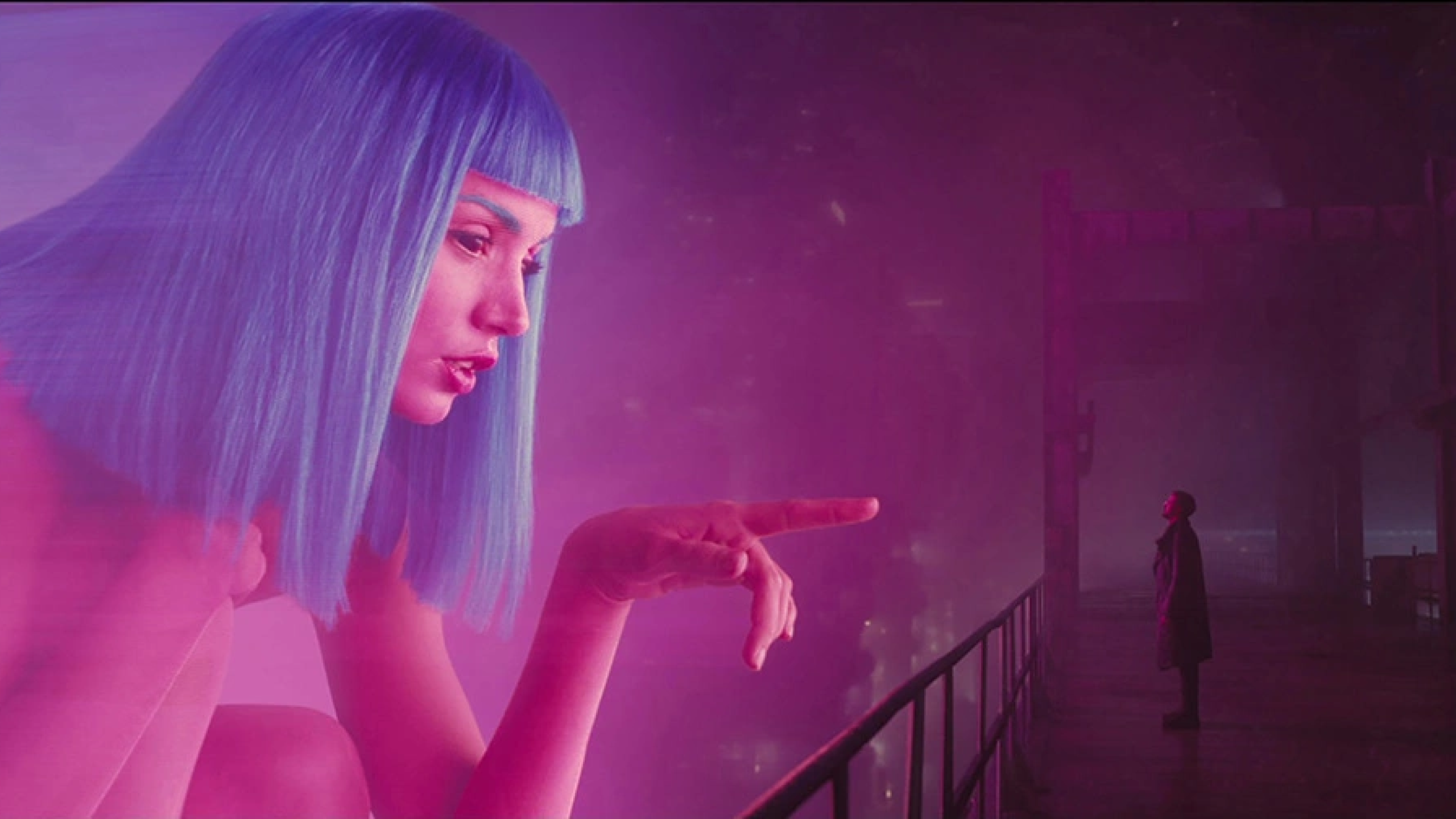 Escena de Blade Runner 2049