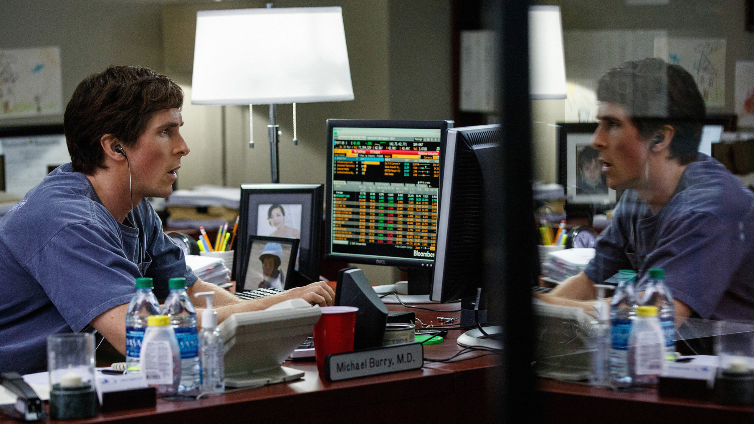 Escena de The Big Short